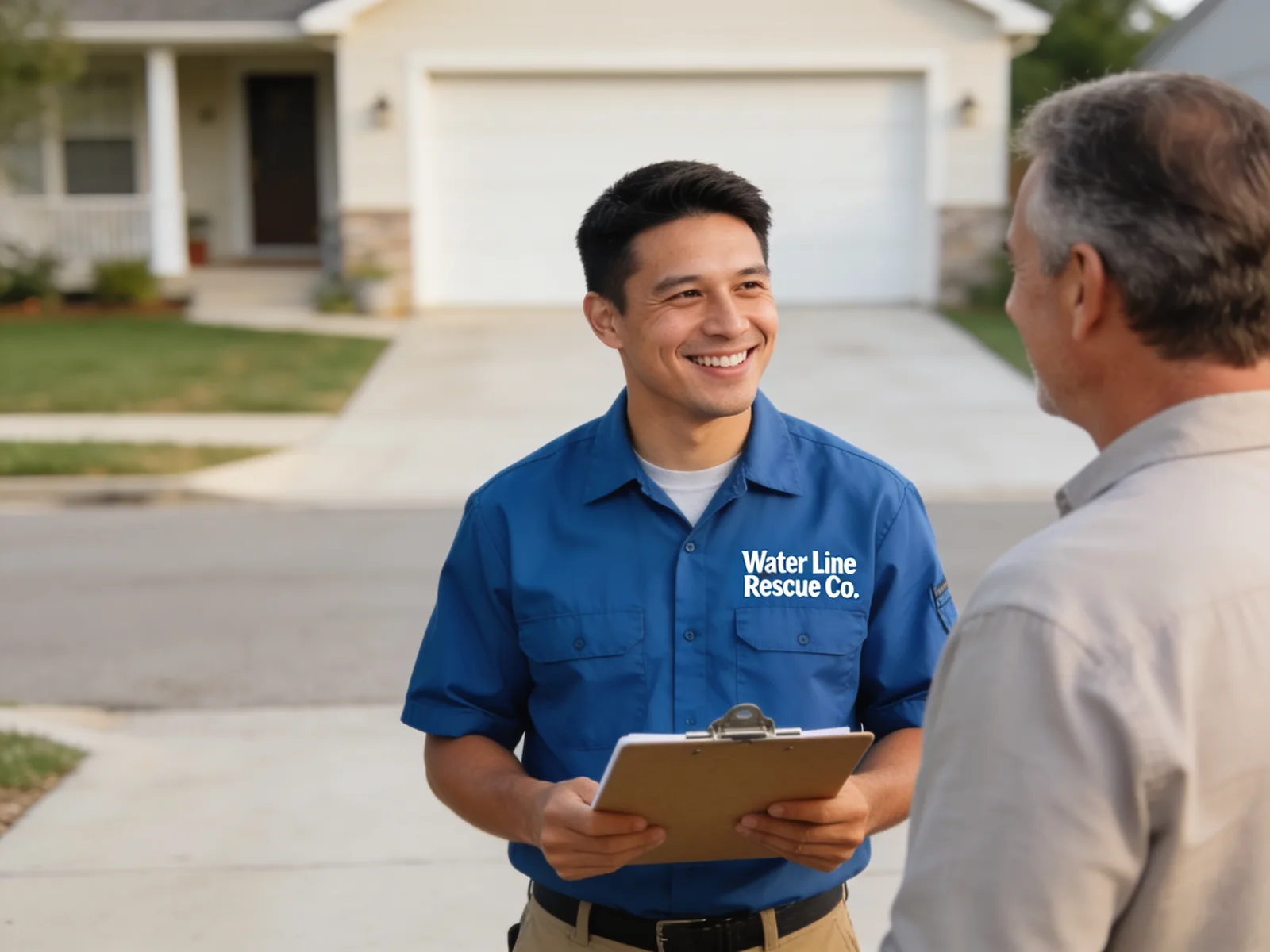 Water Line Repair Pierceton, IN FAQs